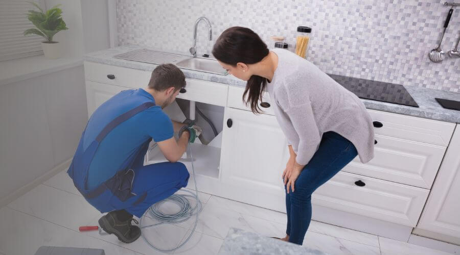 Professional septic pumping service in Knife River, MN